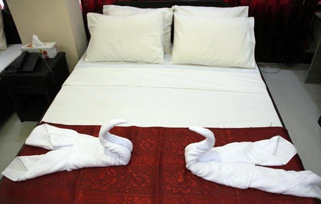 White Inn Luxury Residential Hotel شيتاغونغ المظهر الخارجي الصورة