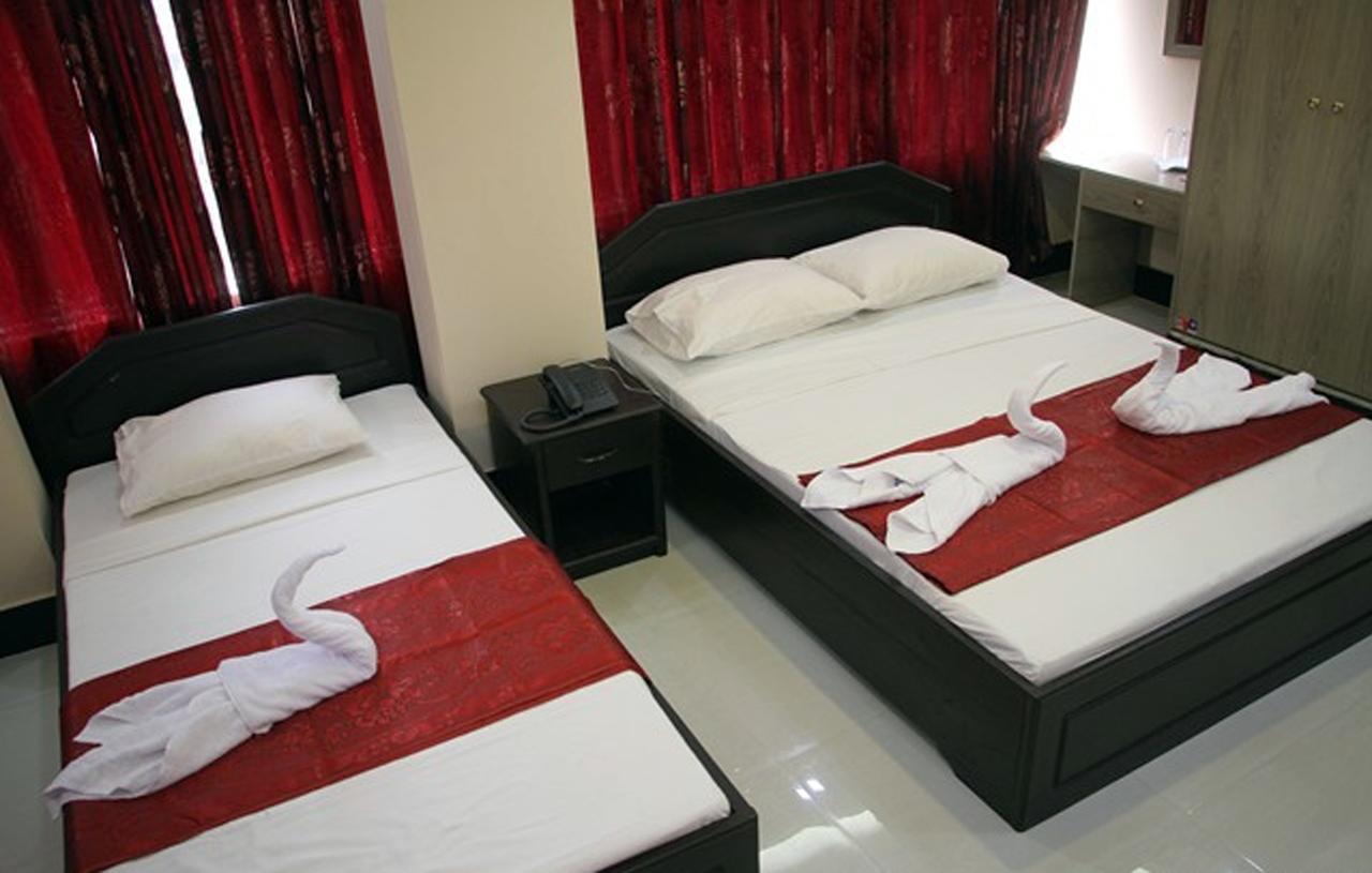 White Inn Luxury Residential Hotel شيتاغونغ المظهر الخارجي الصورة